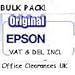 FULL SET Epson inkjet  To615 (= to611/to612/To613/to614) -  Cyan Magenta Yellow Black -  ink cartridge for Stylus printer  D68 / D88 / DX3800 / DX3850 /DX4200 / DX4250 / DX4800 / DX4850 (Teddy) - loose pack
