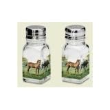Salt and Pepper Shakers ~ Yearlings ~ Code 692 by Artworks Home Accents
