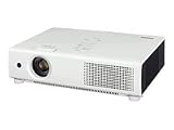Sanyo PLC XU111 - LCD projector - 4000 ANSI lumens - XGA (1024 x 768) - 4:3 - 802.11g wireless / LAN