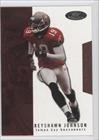 Keyshawn Johnson Tampa Bay Buccaneers (Football Card) 2003 Fleer Hot Prospects [???] #68