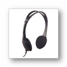 Note 502 Deluxe Headphones by Logitech