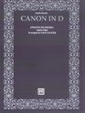 Canon in D - Sheet Music - (By Johann Pachelbel - Dan Coates, Piano Solo - Easy Piano)