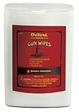 Outers Gun Wipes 50 Pack