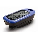 Nonin GO2 Achieve Digital Finger Pulse Oximeter, Blue