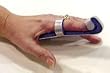 `Baseball Finger Splint Medium Bulk PK/6 Non-Retail `Baseball Finger Splint Medium Bulk PK/6 Non-Retail
