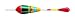 Cambio Durchlaufpose Gewicht 8g, Laenge 15cm