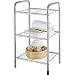 Price Comparison : Home Basix 3 Tier Shelf, Chrome