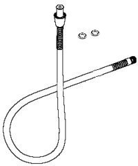 Delta Faucet RP40664 Hose for R4700