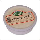 Rendered Duck Fat by Duck