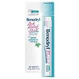 Benadryl Extra Strength Itch Relief Stick, 1 Stick Package