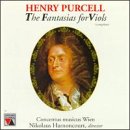 The Fantasias For Viols