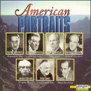 Click here to buy American Portraits by  Leroy Anderson, Samuel Barber, Leonard Bernstein, Aaron Copland, and George Gershwin .