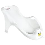 PRIMO Infant Bath Seat (White) by Primo