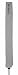 Brabantia Protective Cover for Rotary Dryers, Grey