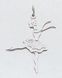 Ballerina Charm- XAC925