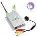 Micro 1.2GHz Wireless Pinhole A/V PAL Camera + Receiver  from Mazoom