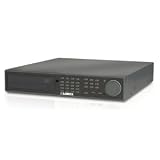 Lorex L508321 8 Channel Pentaplex DVR with 320GB Hard Drive, Integrated DVD-RW, VGA Output and Internet Remote Accessibility