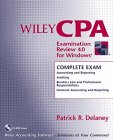 Wiley CPA Examination Review 4.0 for WindowsÂ¿, Complete Set