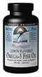 Arctic Pure Lemon Flavored Omega 3 - 120 - Softgel Arctic Pure Lemon Flavored Omega 3 - 120 - Softgel