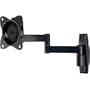 Sanus Systems MF215-B1 15-Inch to 37-Inch LCD TV 15-Inch Extending Full Motion Wall Mount (Black)