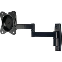 Sanus Systems MF215-B1 15-Inch to 37-Inch LCD TV 15-Inch Extending Full Motion Wall Mount (Black)