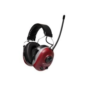 QuieTunes AM FM Radio Earmuff by QuieTunes
