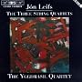Jon Leifs: The Three String Quartets