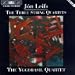 Jon Leifs: The Three String Quartets