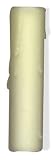 Beeswax Candle Covers Are a Unique & Elegant Accent For Your Lighting Fixtures. 4" Ivory (Pkg/3)