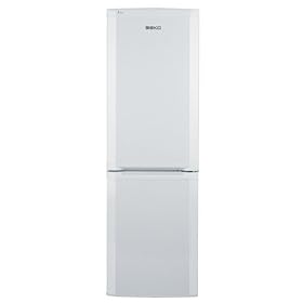Beko Combi Style Fridge Freezer CDA554W
