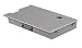 Gericom Silver Shadow, 2-Power Laptop Battery Li-Ion 3600mAh