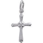 cross charm