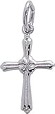 Cross Charm by Rembrandt Charms