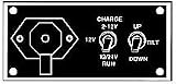 MAR-LAN TROLL PANELStyle: Standard