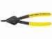 Klein 73426 7-5/8-Inch Retaining Ring Pliers - Convertible