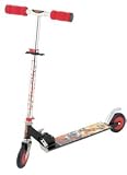 Review Martin Yaffe  / Power Rangers Operation Overdrive Metal Folding Scooter