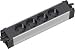 Bachmann 336.604 Schuko-Steckdosenl. 4-fach
