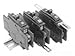 SCHNEIDER ELECTRIC Miniature Circuit Breaker 120/240-Volt 15-Amp QOU2151200 Replacement is Hom3060L125Pc