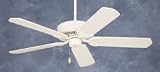 Emerson Designer Remote CF759AW in Summer White