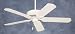 Emerson Designer Remote CF759AW in Summer White