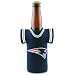 New England Patriots Team Jersey Bottle Holder