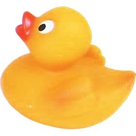 Childrens Toyshop  Toys : Small Rubber Duck