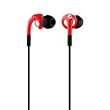 Skullcandy Fix In Ear Buds Red/Chrome w/ Mic3