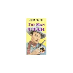 Man From Utah [VHS]