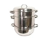 KRONA S/S STEAMER/JUICER