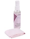 LCD / TFT Monitor Screen Cleaning Kit (Spray + Cloth) [Office Product] Electronics