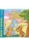 Los musicos de bremen (Spanish Edition)
