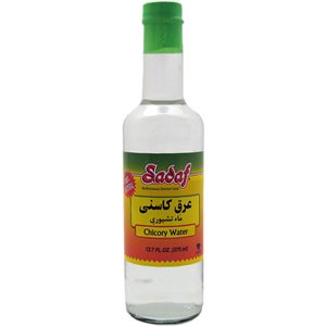 Sadaf Chicory Water, 12.7 Oz