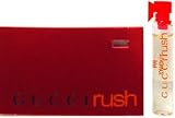 Gucci Rush by Gucci for Women 0.05 oz Eau de Toilette Sampler Vial