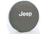 Jeep Spare Tire Cover